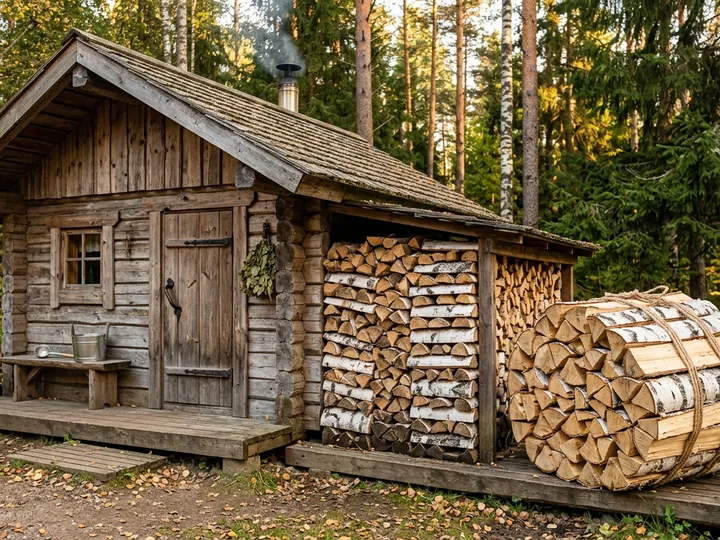 Дуб камерный + укладка — Малаховка